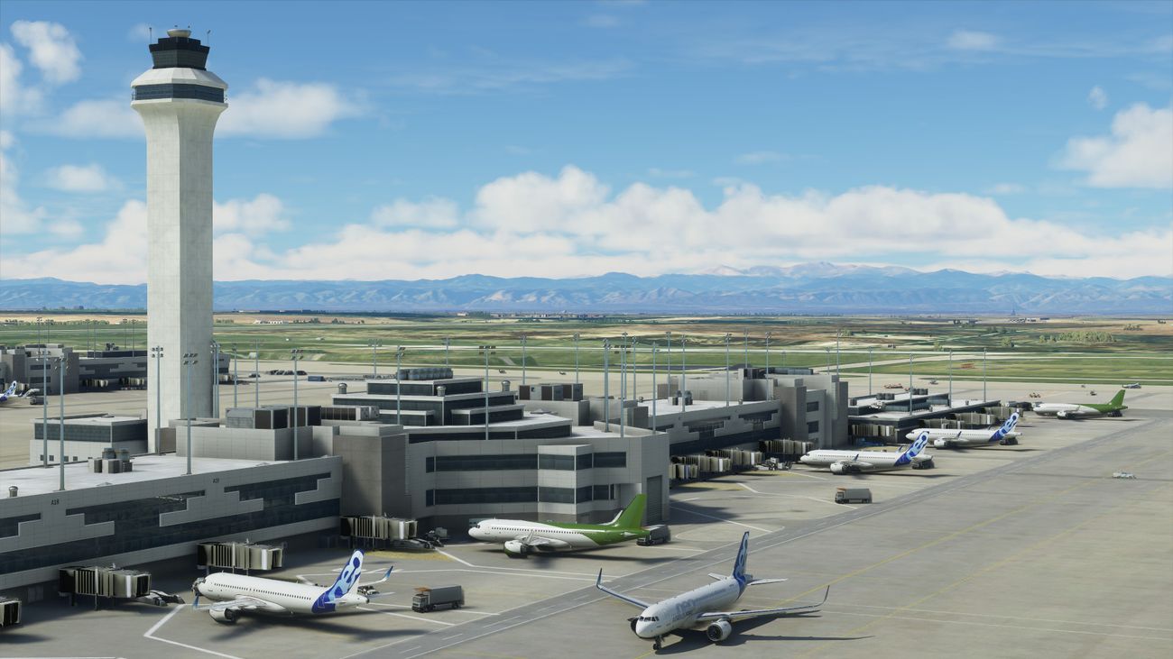 Microsoft Flight Simulator скачать бесплатно
